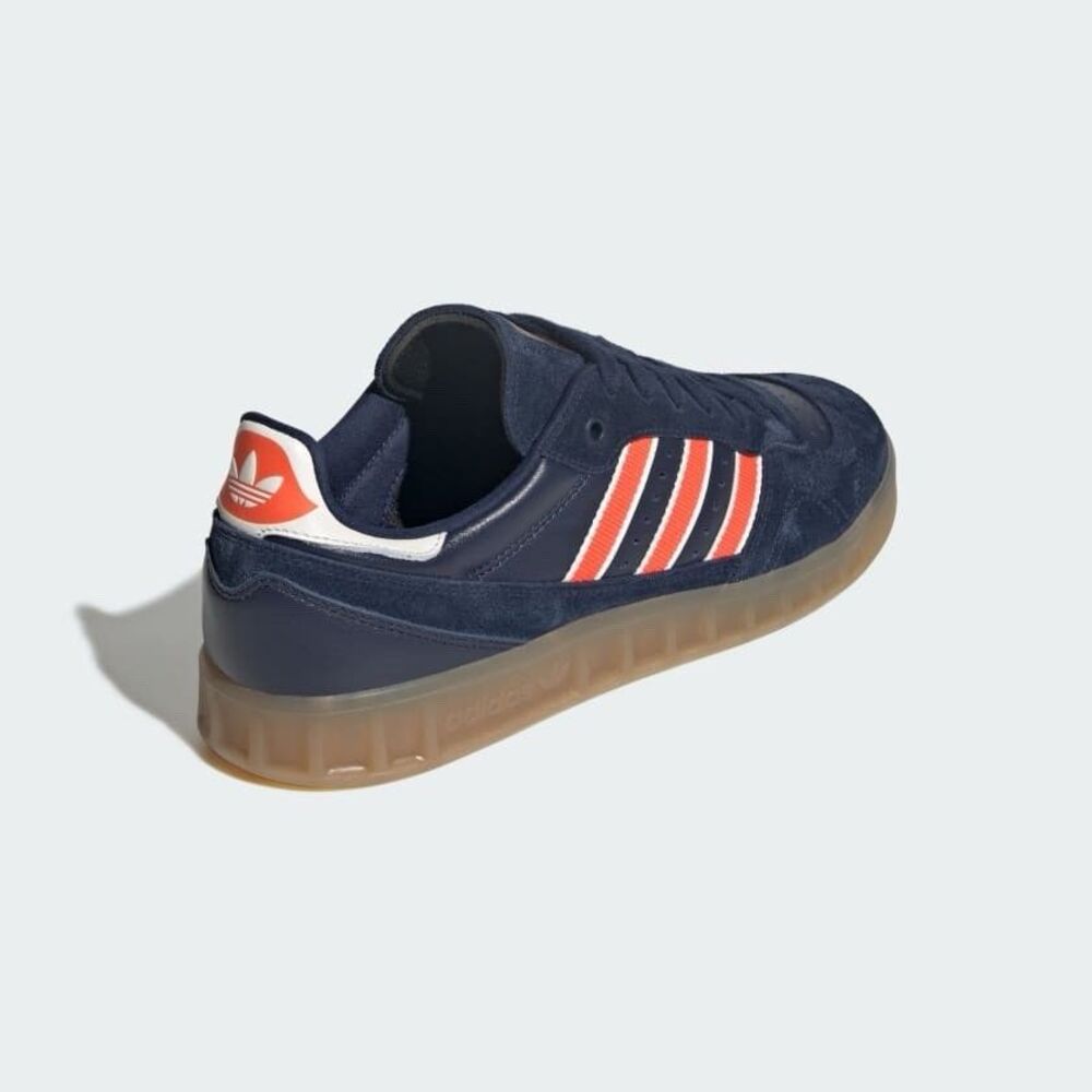 Adidas Handball Top RM Blue/Red Men's Shoes JR8370 Men 5.5 Women 6.5 Retail$120 - Picture 4 of 12